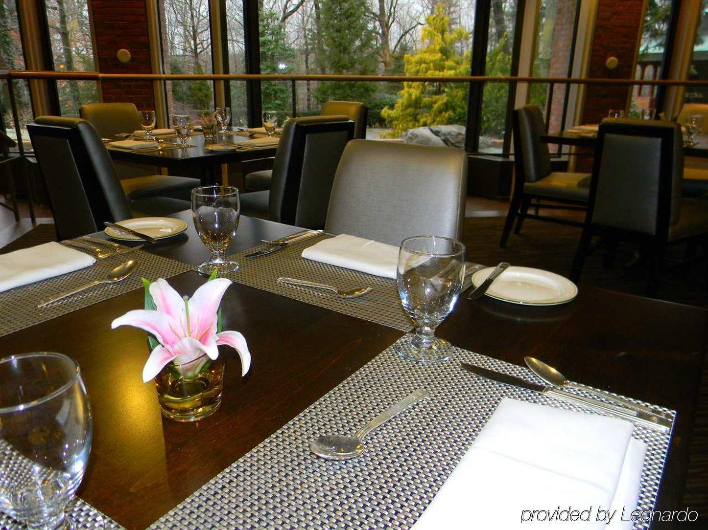 Hilton Westchester Rye Brook Restaurante foto