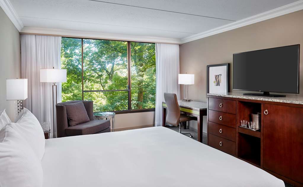 Hilton Westchester Rye Brook Habitación foto